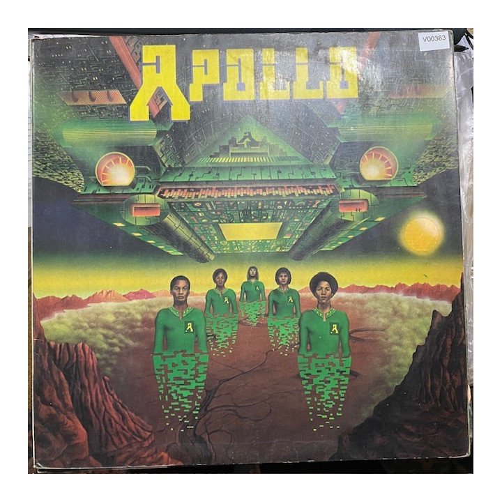 Apollo - Colombia 1979