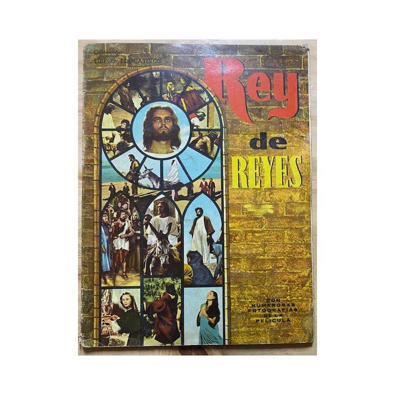 Rey de Reyes Editorial Fher