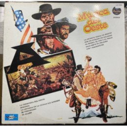 Musica del oeste - Colombia 1977