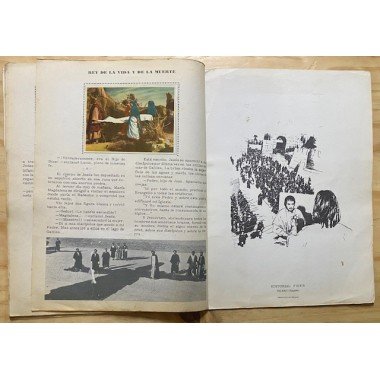 Rey de Reyes Editorial Fher