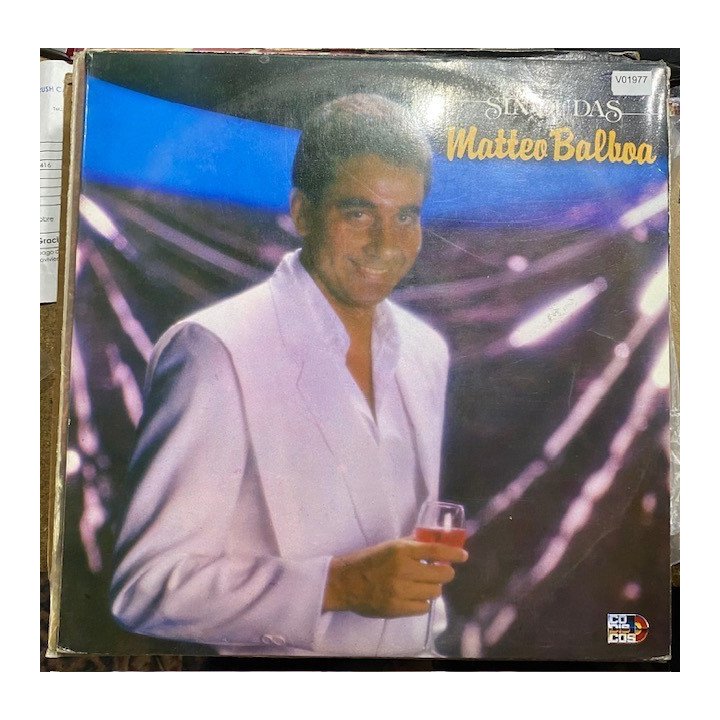 Matteo Balboa Sin dudas - Colombia 1986