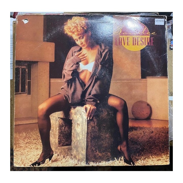Sandee Love desire - Usa 1991