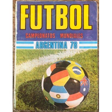 Futbol - Mundial Argentina 78 Disculturales