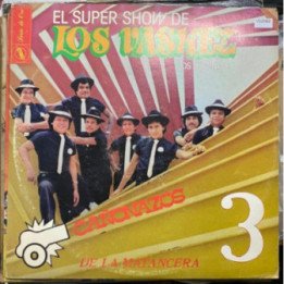 Los Vaskez Cañonazos de la Matancera 3 - Costa Rica 1983