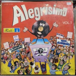 Alegrisimo Volumen 1 - Colombia 1982