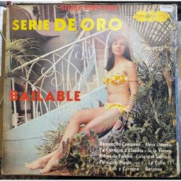 Serie de oro bailable - Colombia 1982