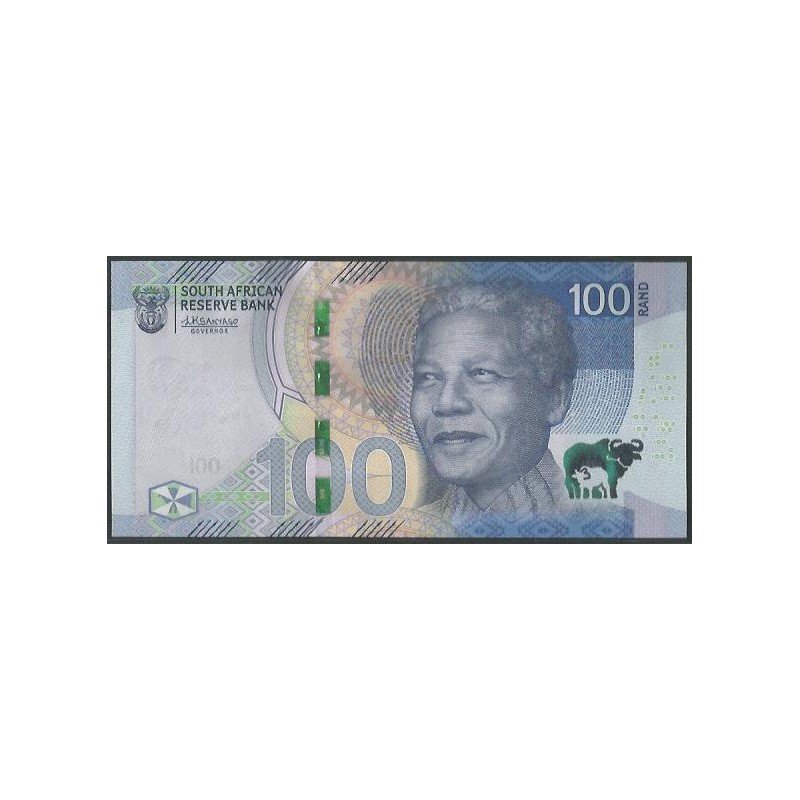 Sur Africa, 100 Rand ND2023 P151