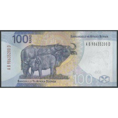 Sur Africa, 100 Rand ND2023 P151