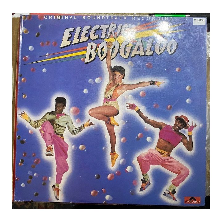 Electric Boogaloo - Colombia 1985