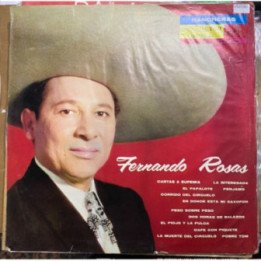 Fernando Rosas con el mariachi de Tecalitlan - Colombia