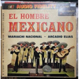 Ei hombre Mexicano - Colombia