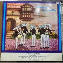 Rancheras inolvidables - Colombia 1985