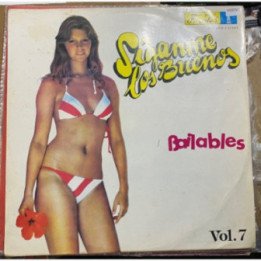 Siganme los buenos bailables Volumen 7 - Colombia 1983