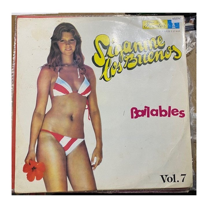 Siganme los buenos bailables Volumen 7 - Colombia 1983
