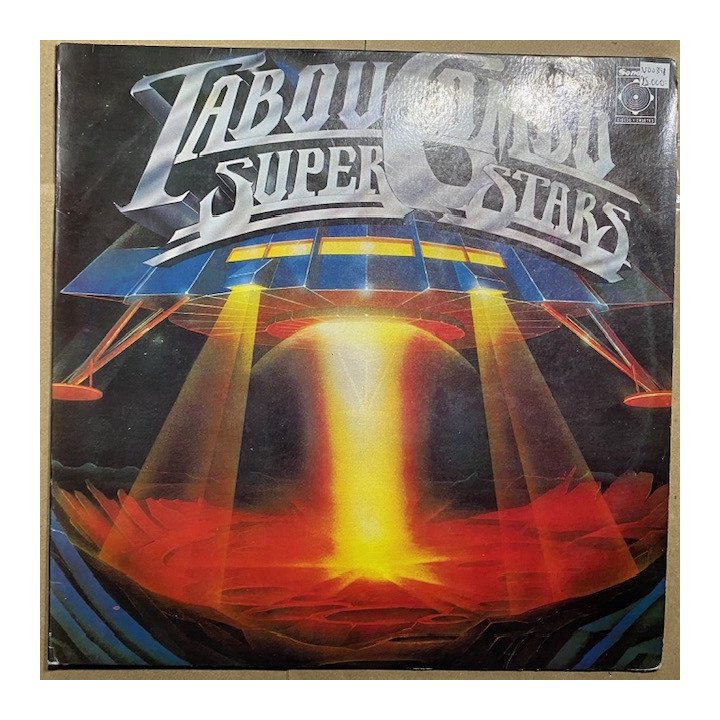 Tabou Combo Superstars - Colombia 1988