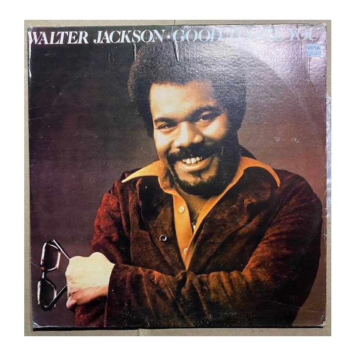 Walter Jackson Good to see you - Colombia 1978
