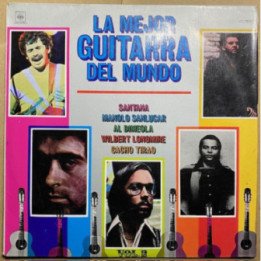 La mejor guitarra del mundo - Colombia 1981