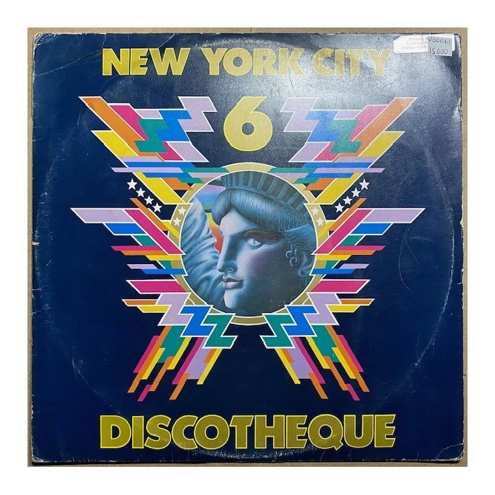 New York city Discotheque 6 - Brasil 1979
