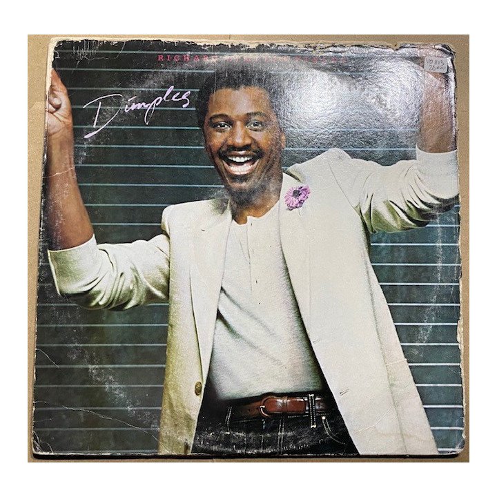 Richard "Dimples" fields Dimples - Usa 1981