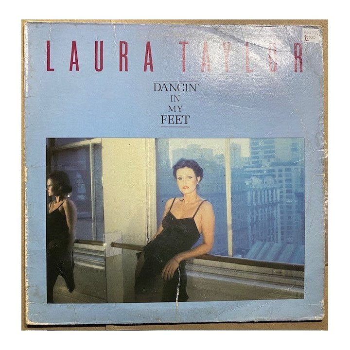 Laura Taylor Dancin' in my feet - Usa 1979