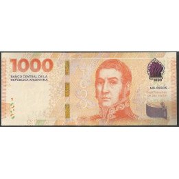 Argentina 1.000 Pesos ND2023 Serie C P367