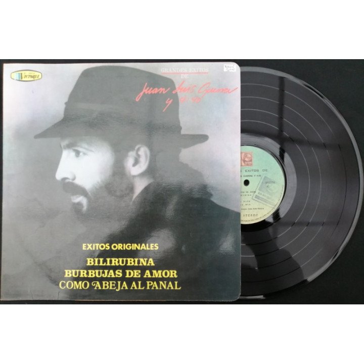 Juan Luis Guerra Grandes exitos - Colombia 1990