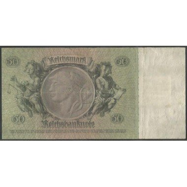 Alemania Democratica 50 Mark 1948 P6b