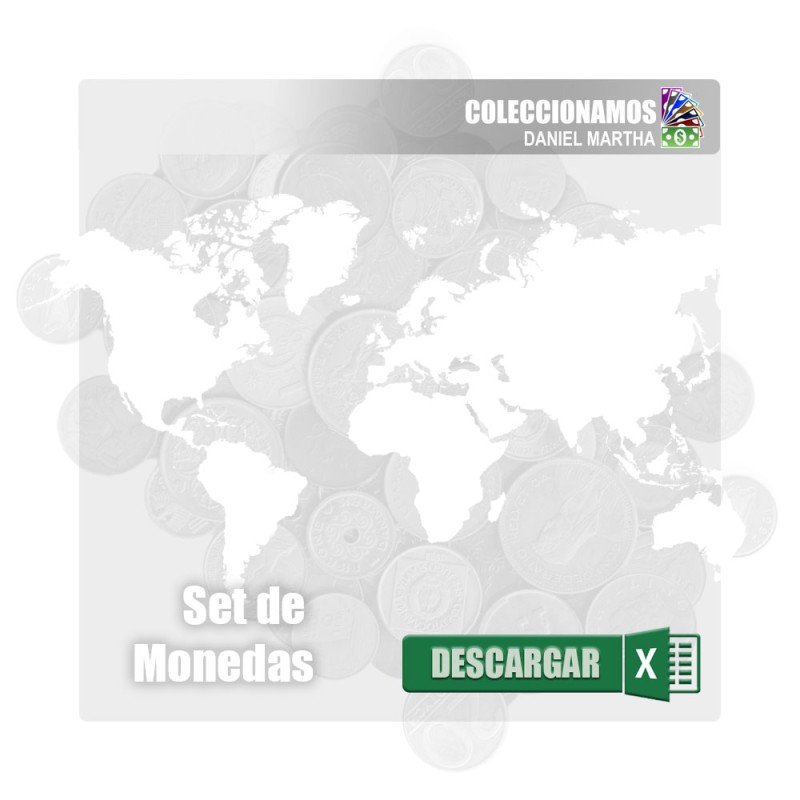 PINES y ESCUDOS - Listado de piezas disponibles
