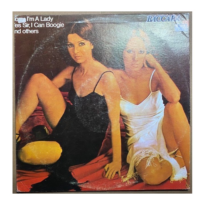 Baccara - Colombia 1977