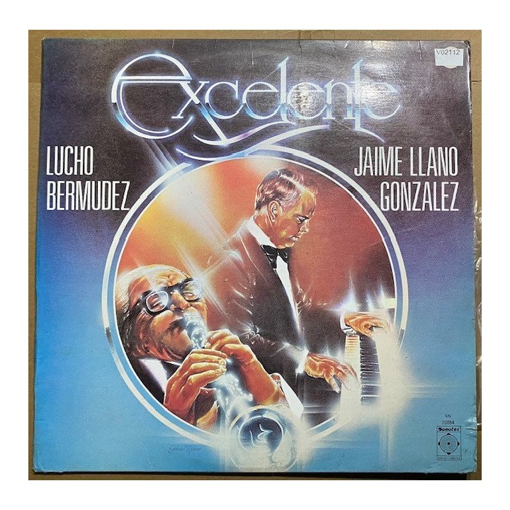 Lucho Bermudez - Jaime Llano Gonzalez Excelente - Colombia