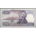 Turkya, 1.000 Liras L1970 (1986)  D P196