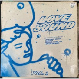 Love sound Volumen 6 - Colombia 1991