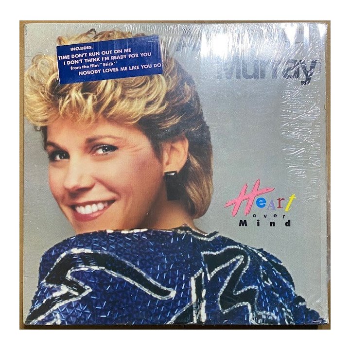 Anne Muray - Heart over mind - Usa 1984