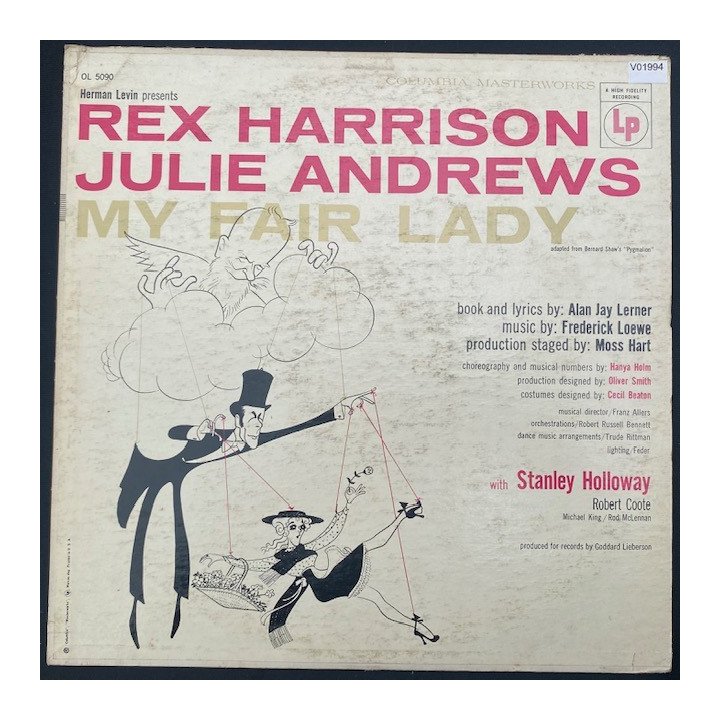 My Fair Lady - Usa