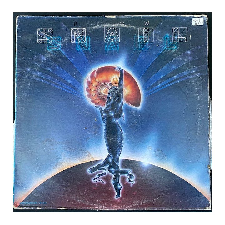 Snail Flow - Usa 1979