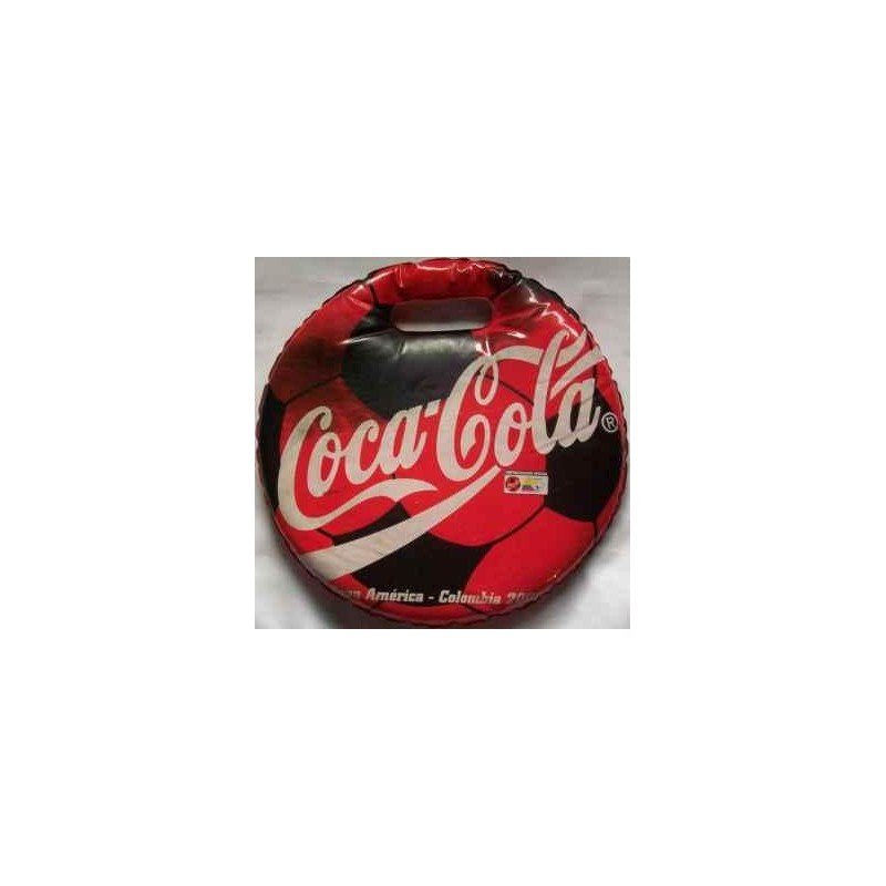 Cojín Copa América 2001