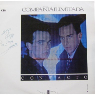 Cimpañia Ilimitada, Contacto CBS 1988