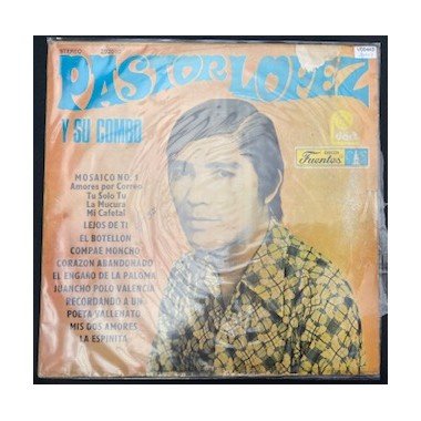 Pastor Lopez y su combo - Colombia