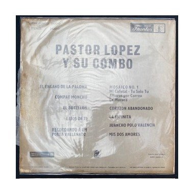 Pastor Lopez y su combo - Colombia