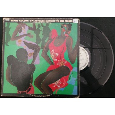 Benny Golson, I'm Always Dancing To The Music - U.S.A