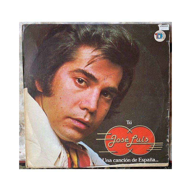 Jose Luis Rodriguez , Tu - Colombia