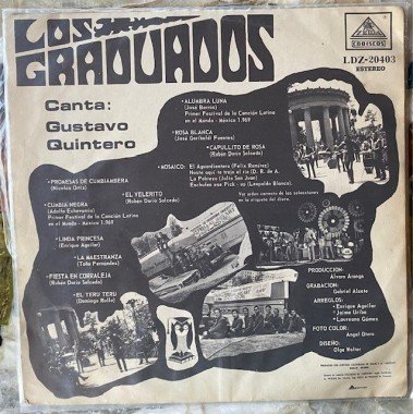 Los Graduados- Colombia
