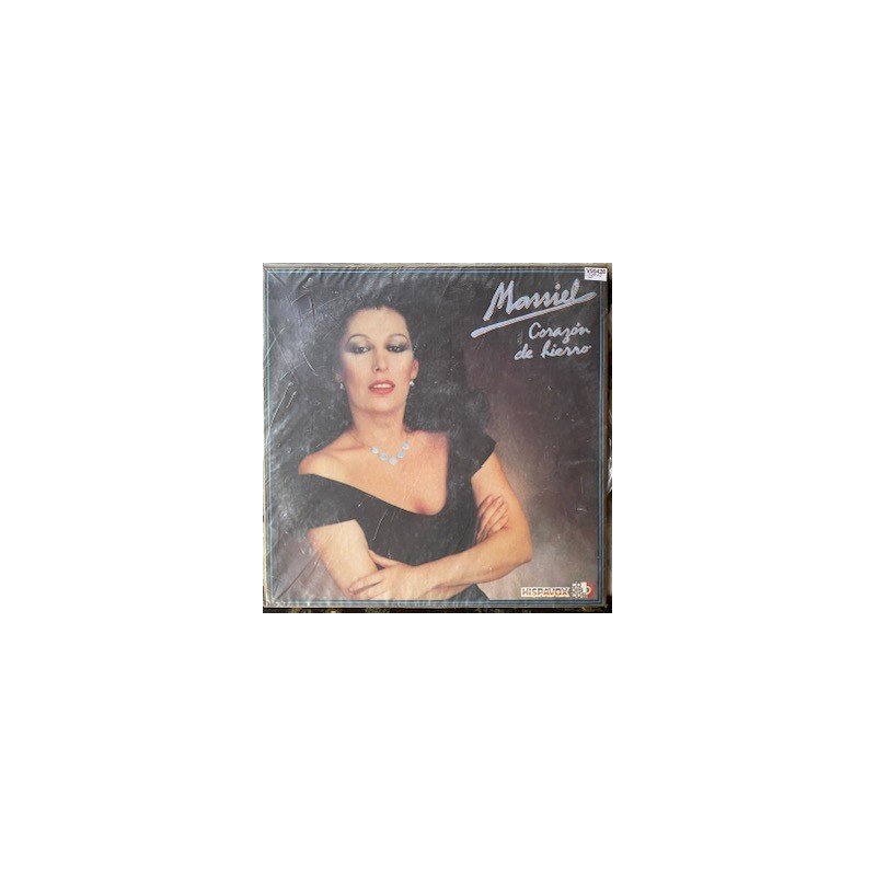 Massiel, Corazon de hierro - Colombia