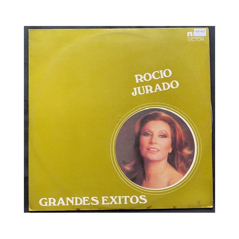 Rocio Jurado , Grandes exitos - Colombia