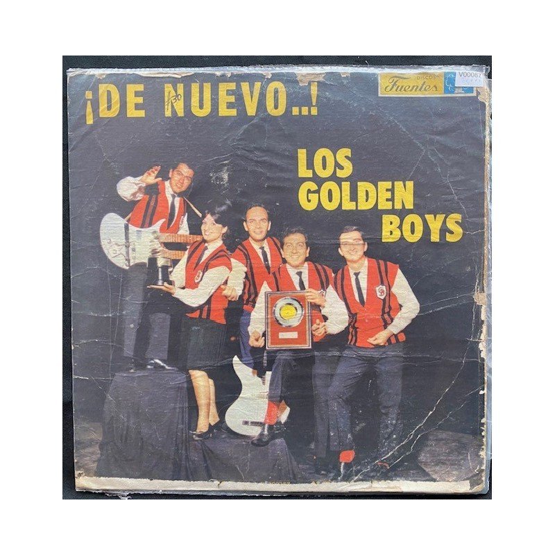 Los Golden Boys - Colombia