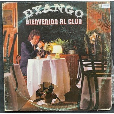 Dyango, Bienvenido al club - Colombia