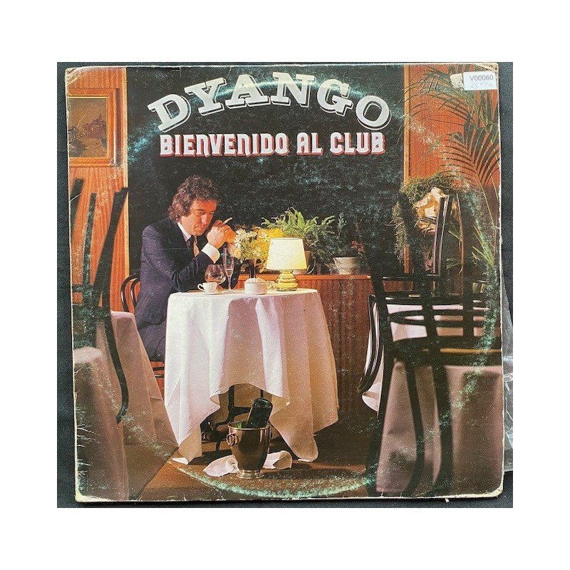 Dyango, Bienvenido al club - Colombia