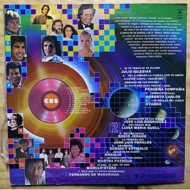 13 Fabulosos Vol 27 - Colombia