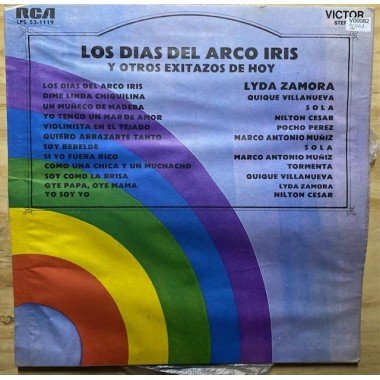 Los dias del arco iris - Colombia