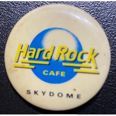 Hard Rock Cafe, Boton Sky Dome